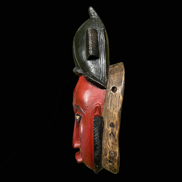 Guro Mask 77 left side